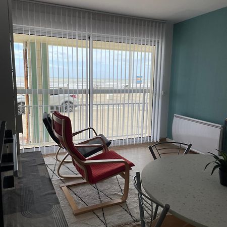 Studio A La Plage Leilighet Berck Eksteriør bilde