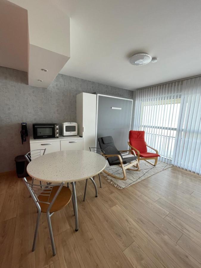 Studio A La Plage Leilighet Berck Eksteriør bilde