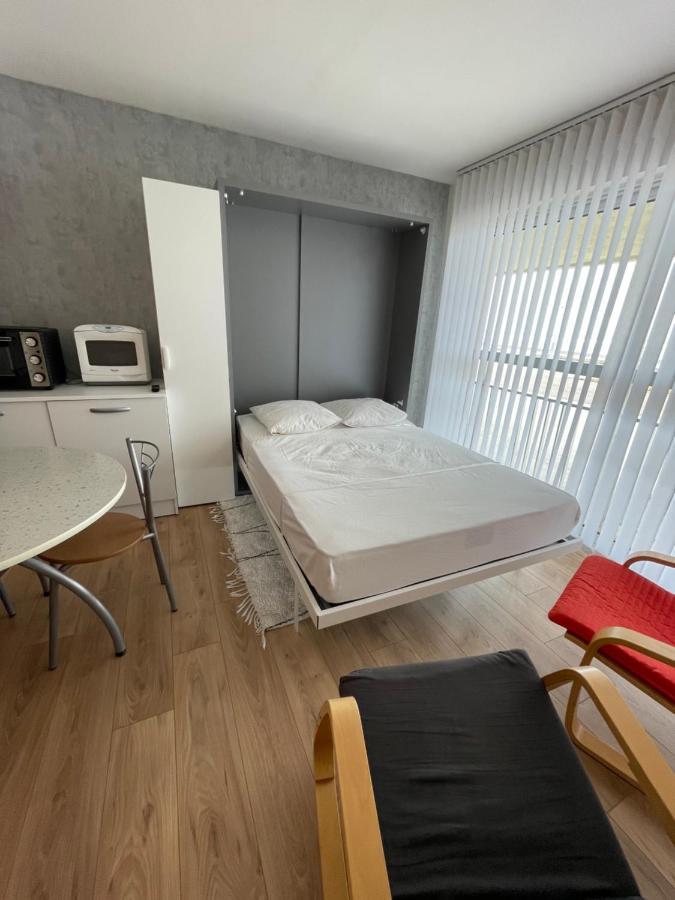 Studio A La Plage Leilighet Berck Eksteriør bilde