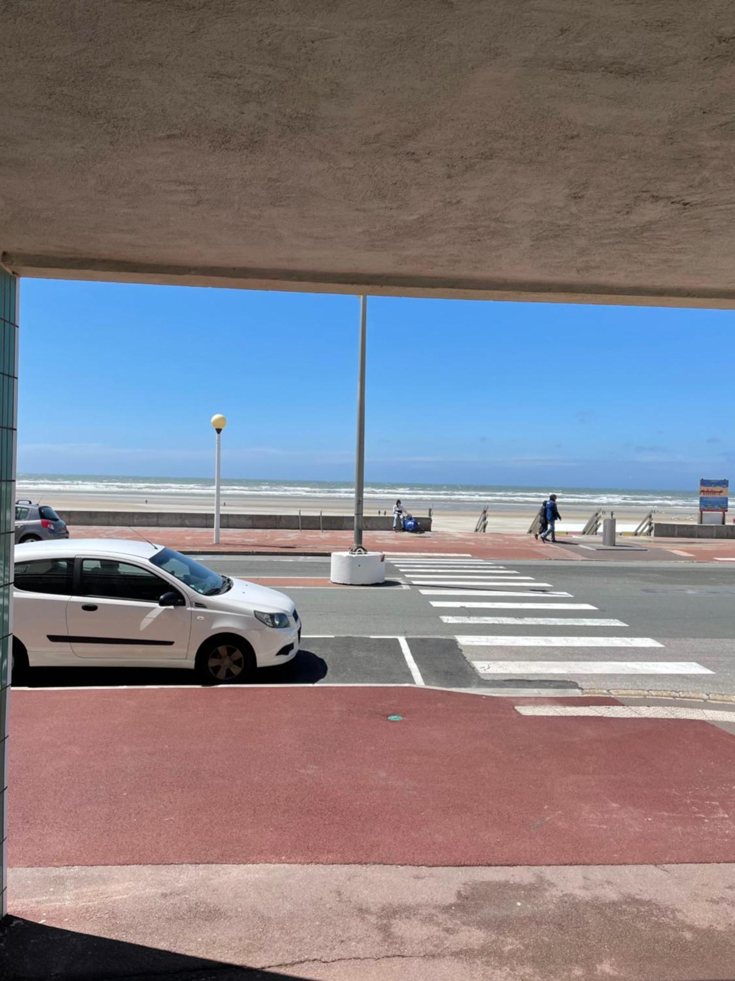 Studio A La Plage Leilighet Berck Eksteriør bilde