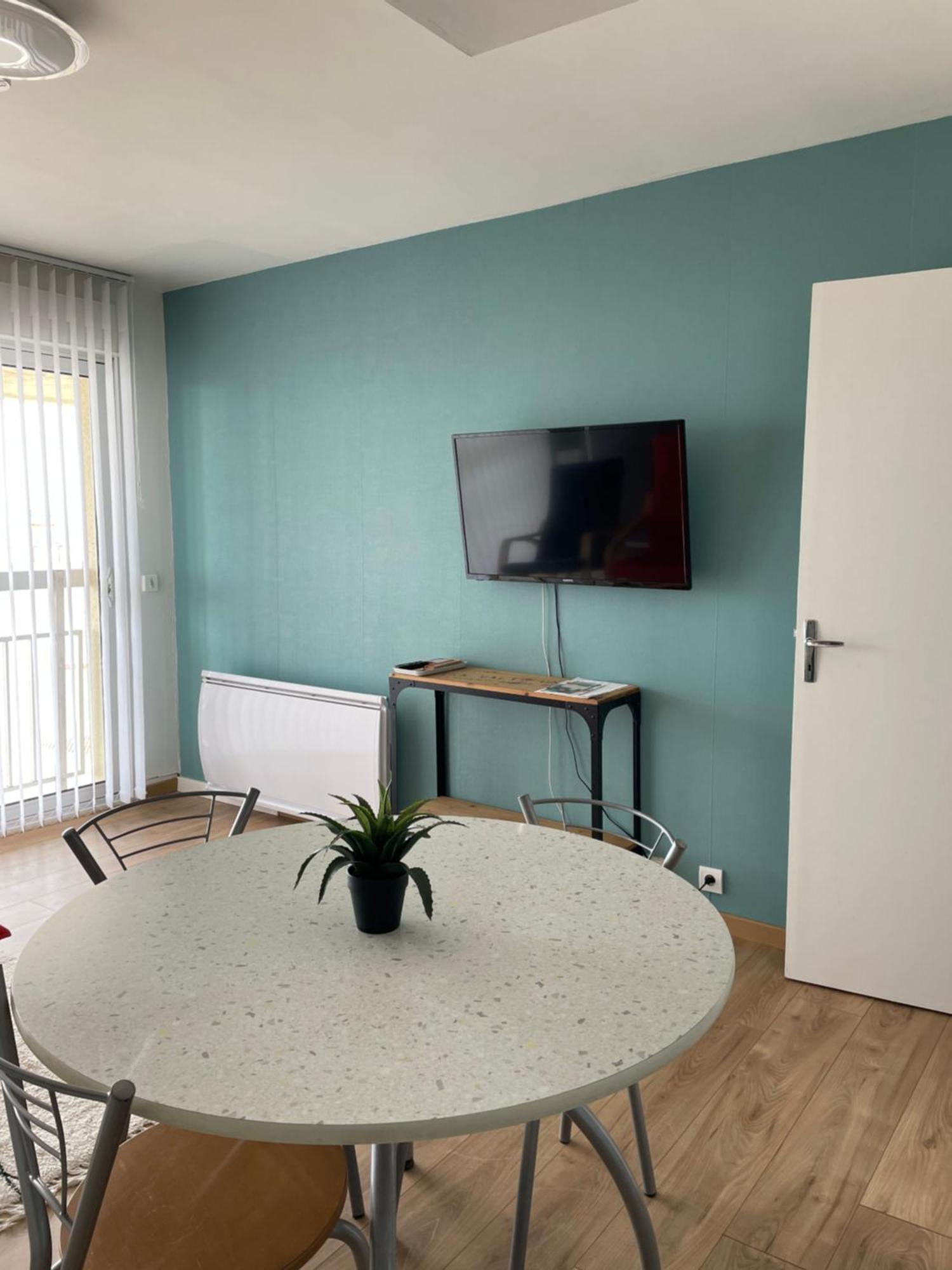 Studio A La Plage Leilighet Berck Eksteriør bilde