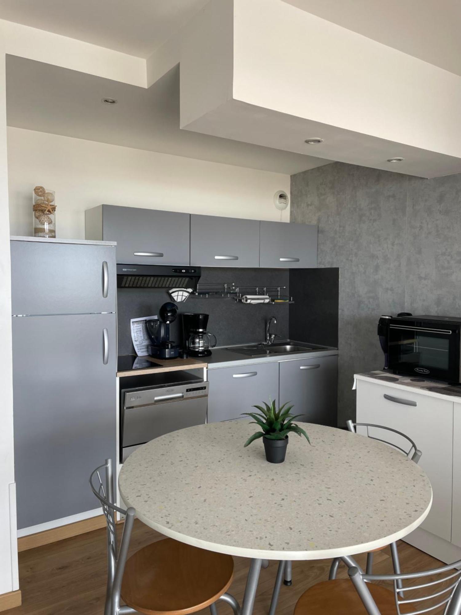 Studio A La Plage Leilighet Berck Eksteriør bilde