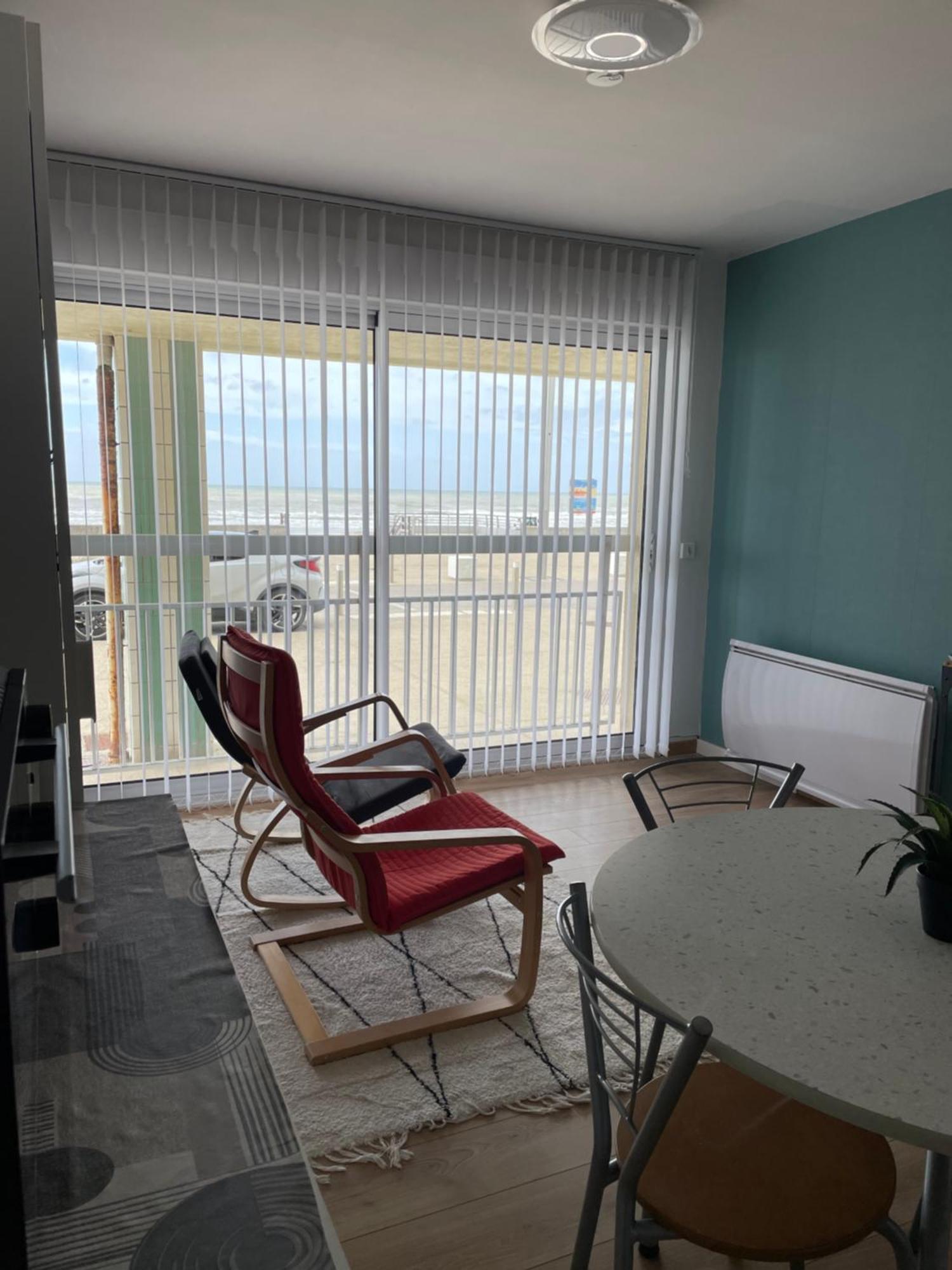 Studio A La Plage Leilighet Berck Eksteriør bilde